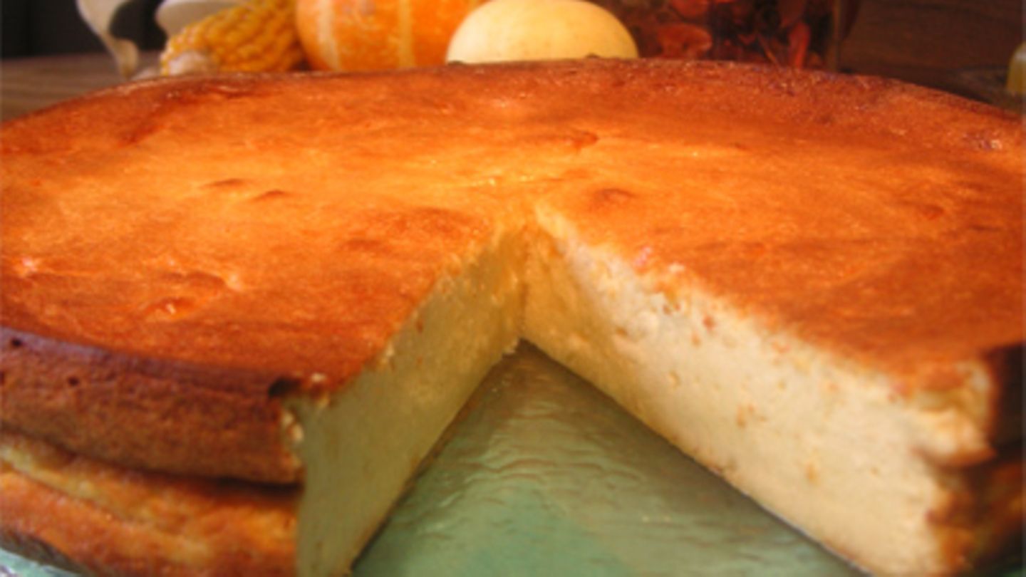 Blitz-Käsekuchen Rezept - [ESSEN UND TRINKEN]
