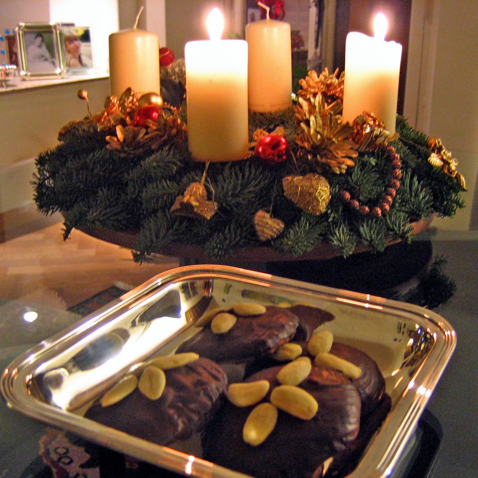 Arianes Lieblings-Lebkuchen