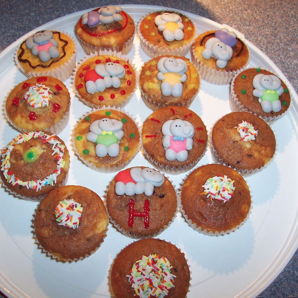 Mamormuffins Rezept - [ESSEN UND TRINKEN]