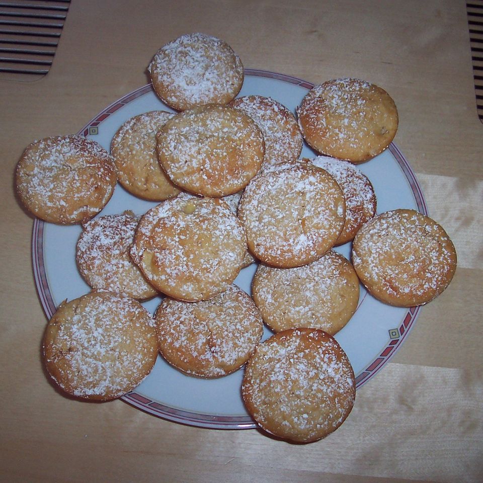 Apfel-Zimt-Muffins Rezept - [ESSEN UND TRINKEN]