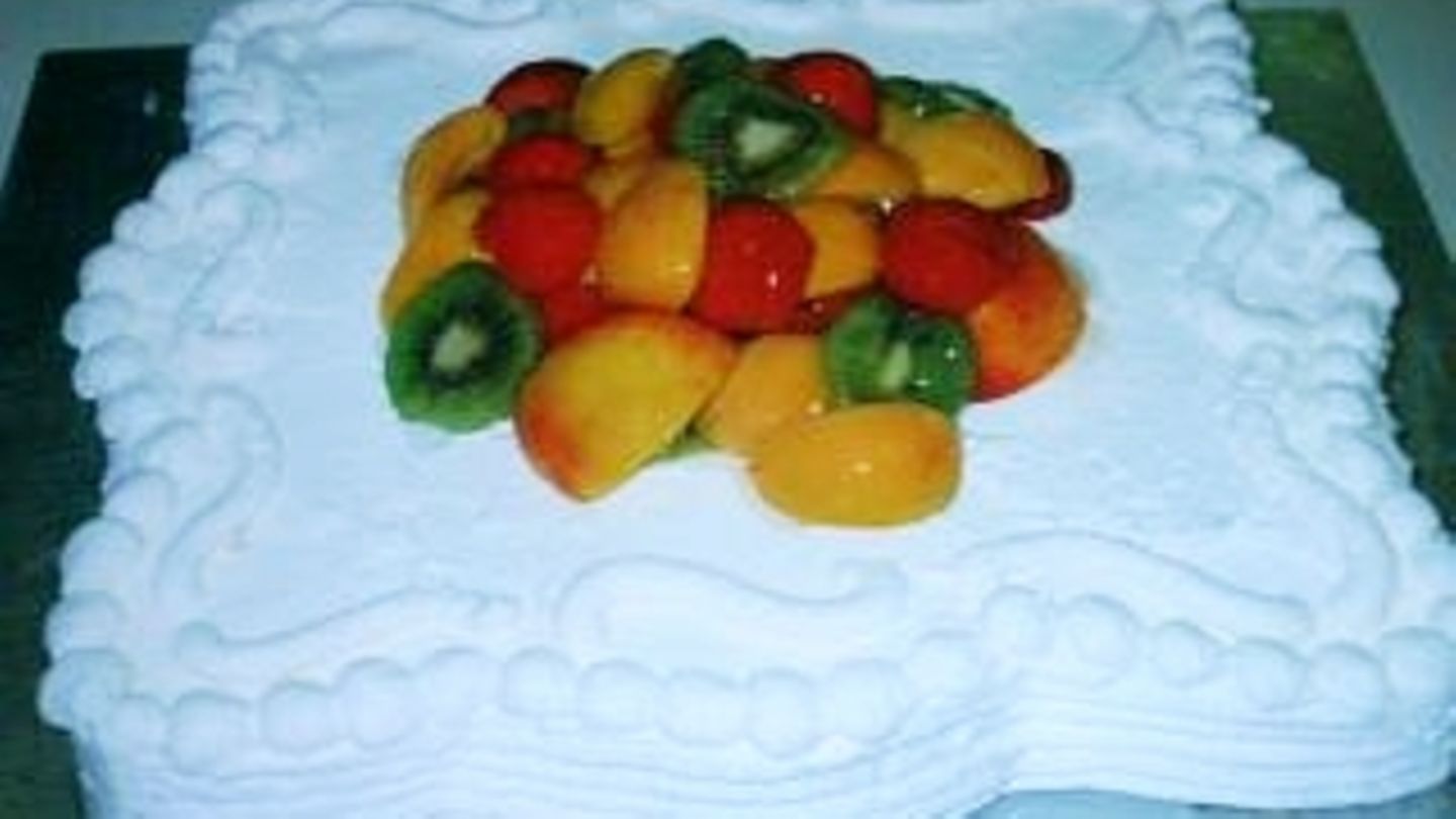 Obst-Traum Rezept