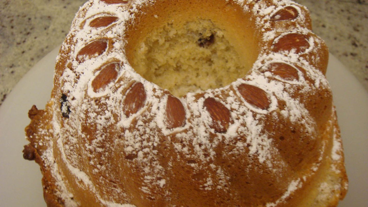 Gugelhupf Rezept