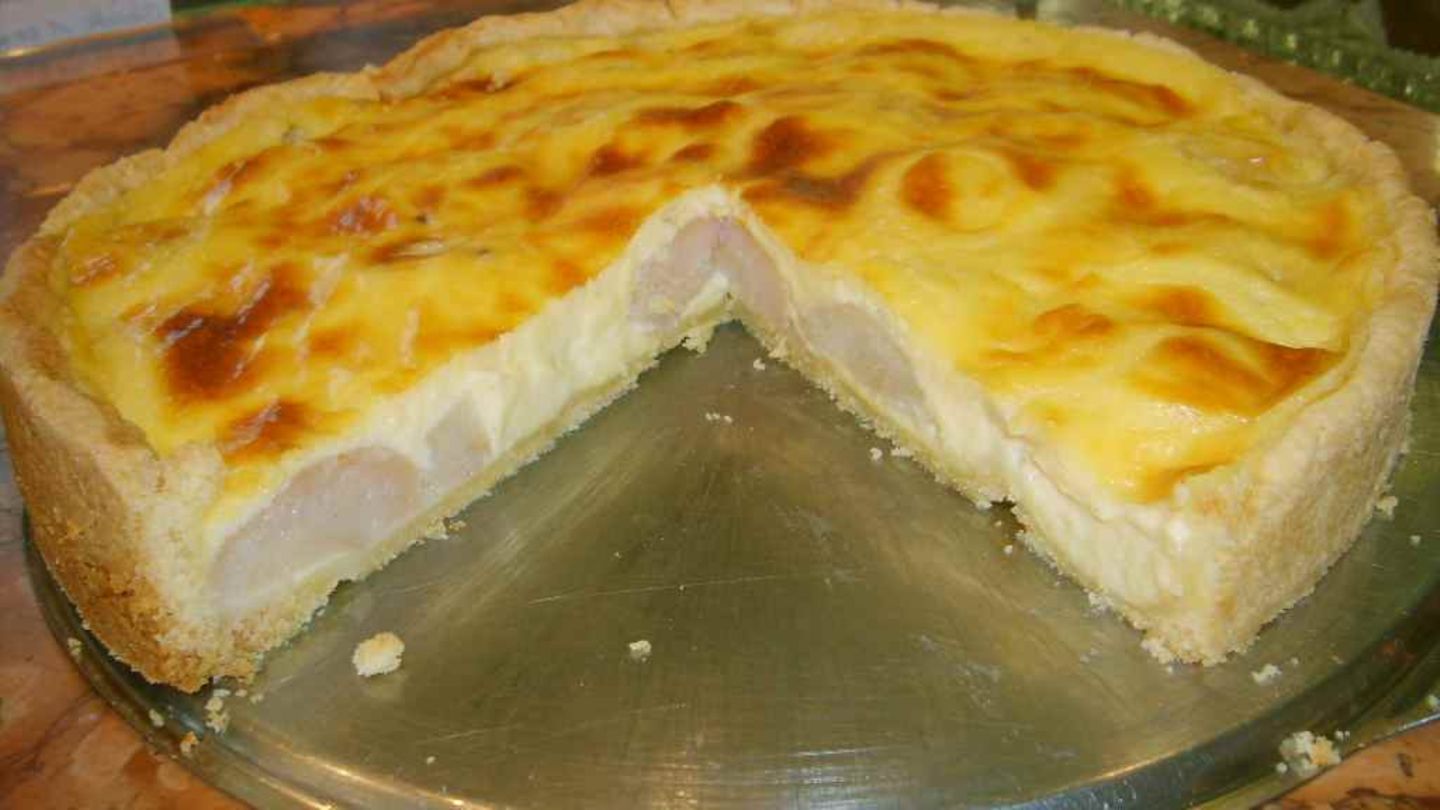 Flandrischer Apfelkuchen Rezept