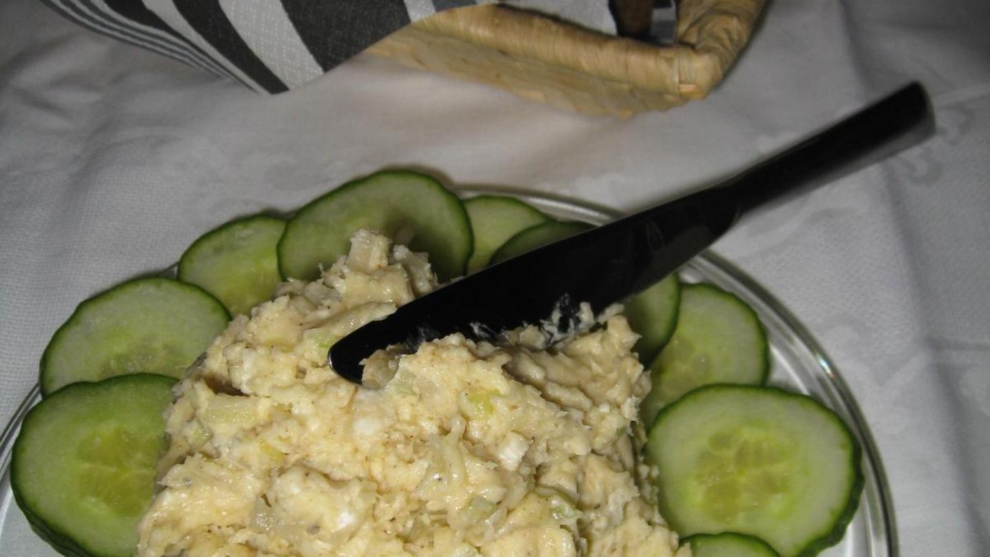 Einfacher Obatzda Rezept