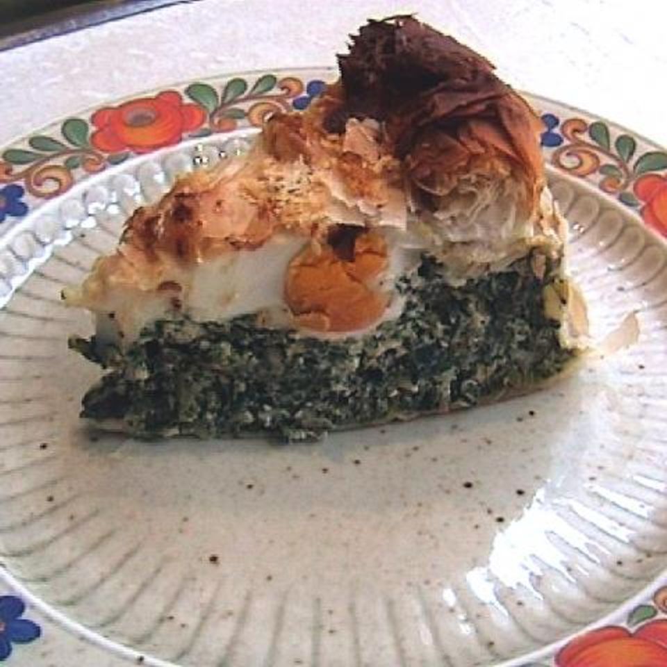 Torta pasqualina (Ostertorte)