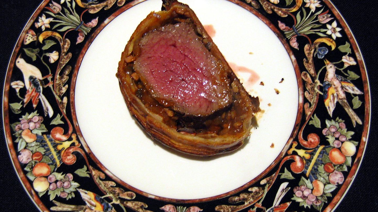 Filet Wellington Rezept