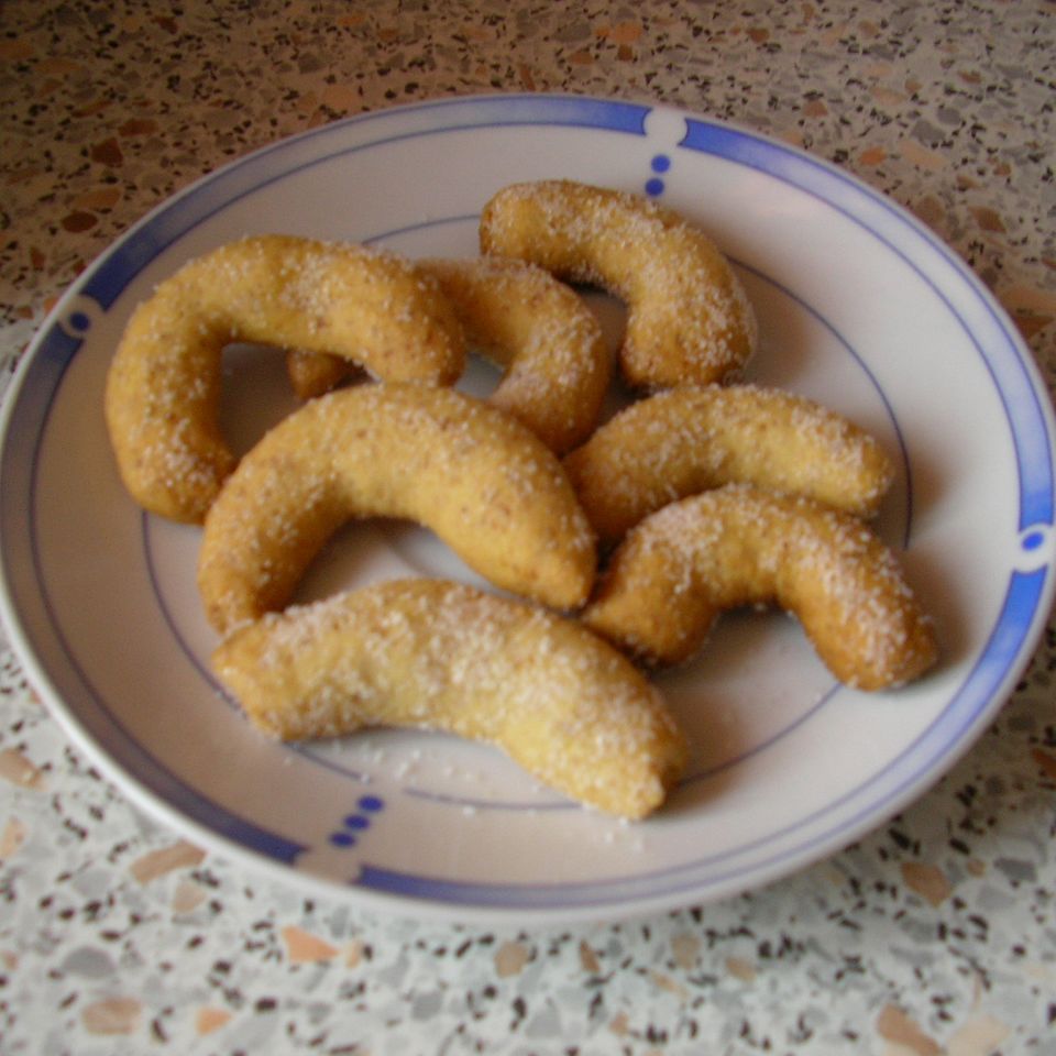 Vanillekipferln Rezept - [ESSEN UND TRINKEN]