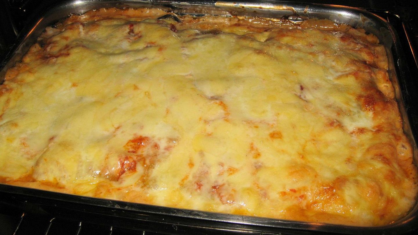 Gemüselasagne à la Stern Rezept