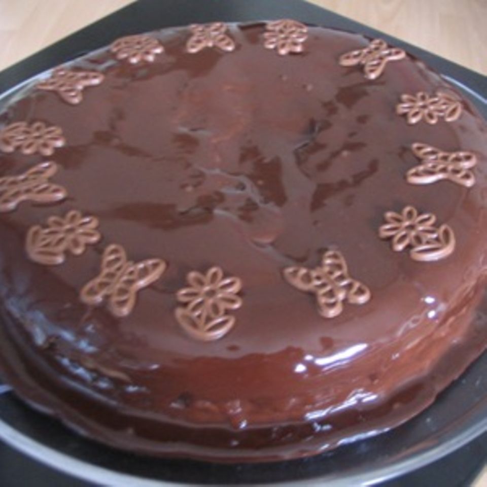 Double Chocolate Mud Cake