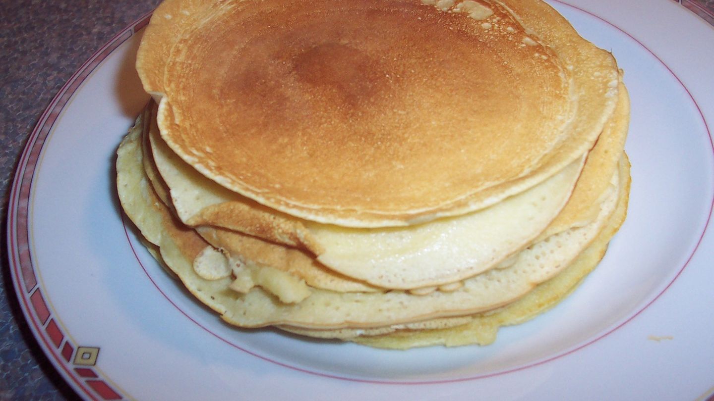 American Pancakes Rezept
