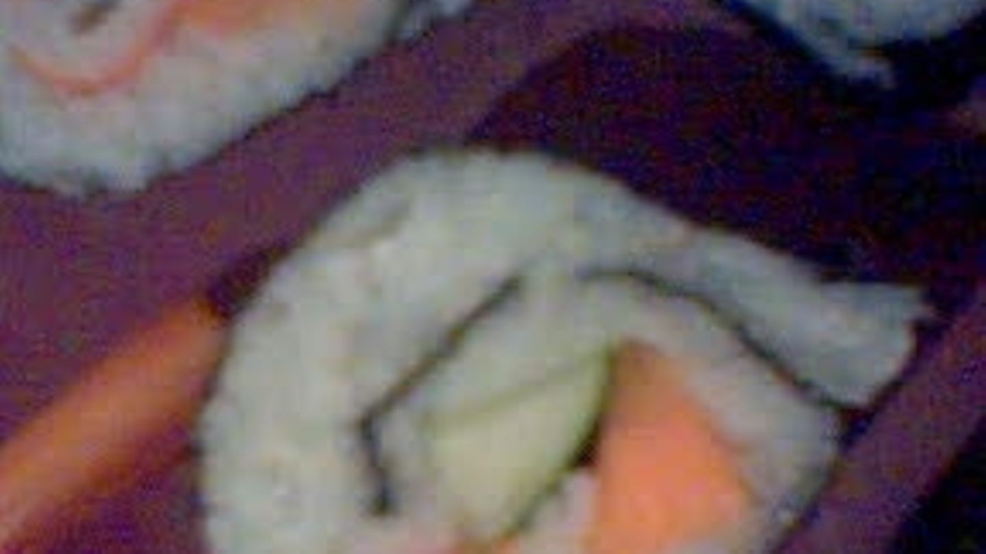 Sushi (Maki) Rezept