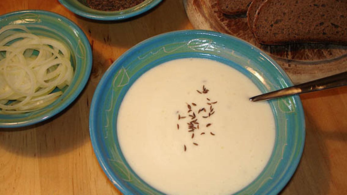 Odenwälder Kochkäse Rezept - [ESSEN UND TRINKEN]