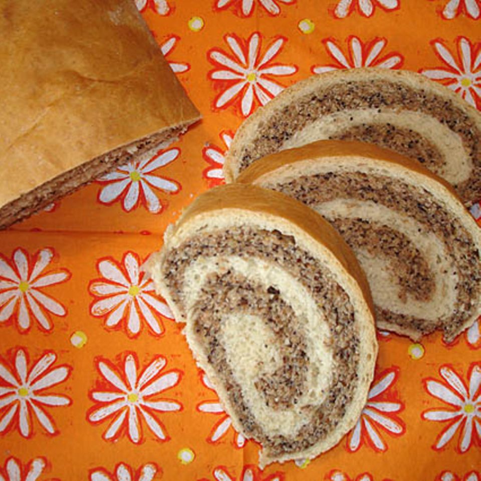 Partybrot Rezept - [ESSEN UND TRINKEN]