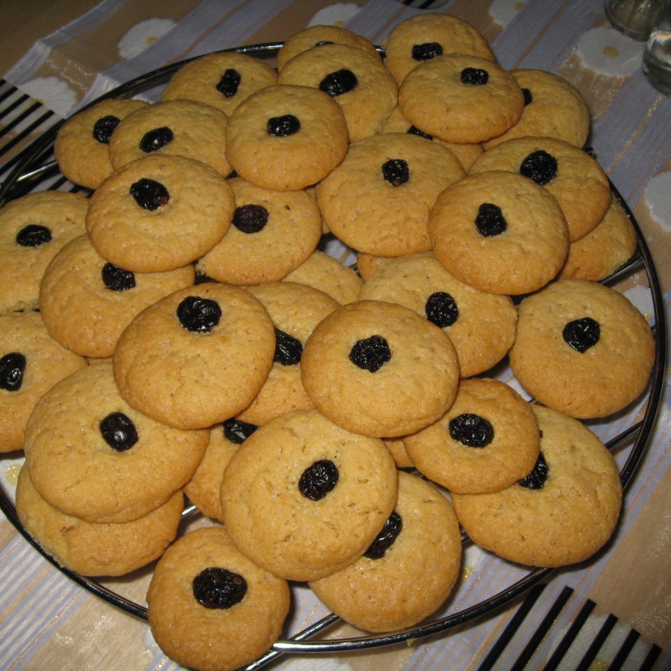 Cranberryaugen