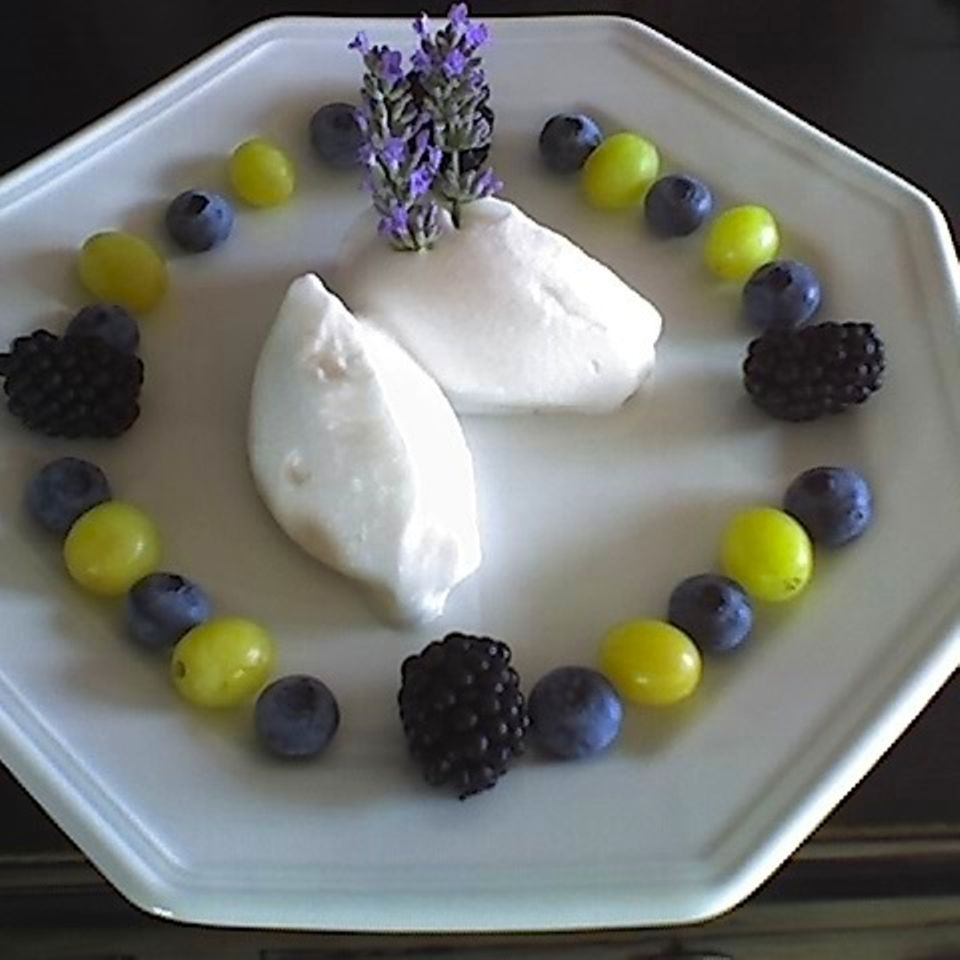 Lavendel Sorbet Rezept - [ESSEN UND TRINKEN]