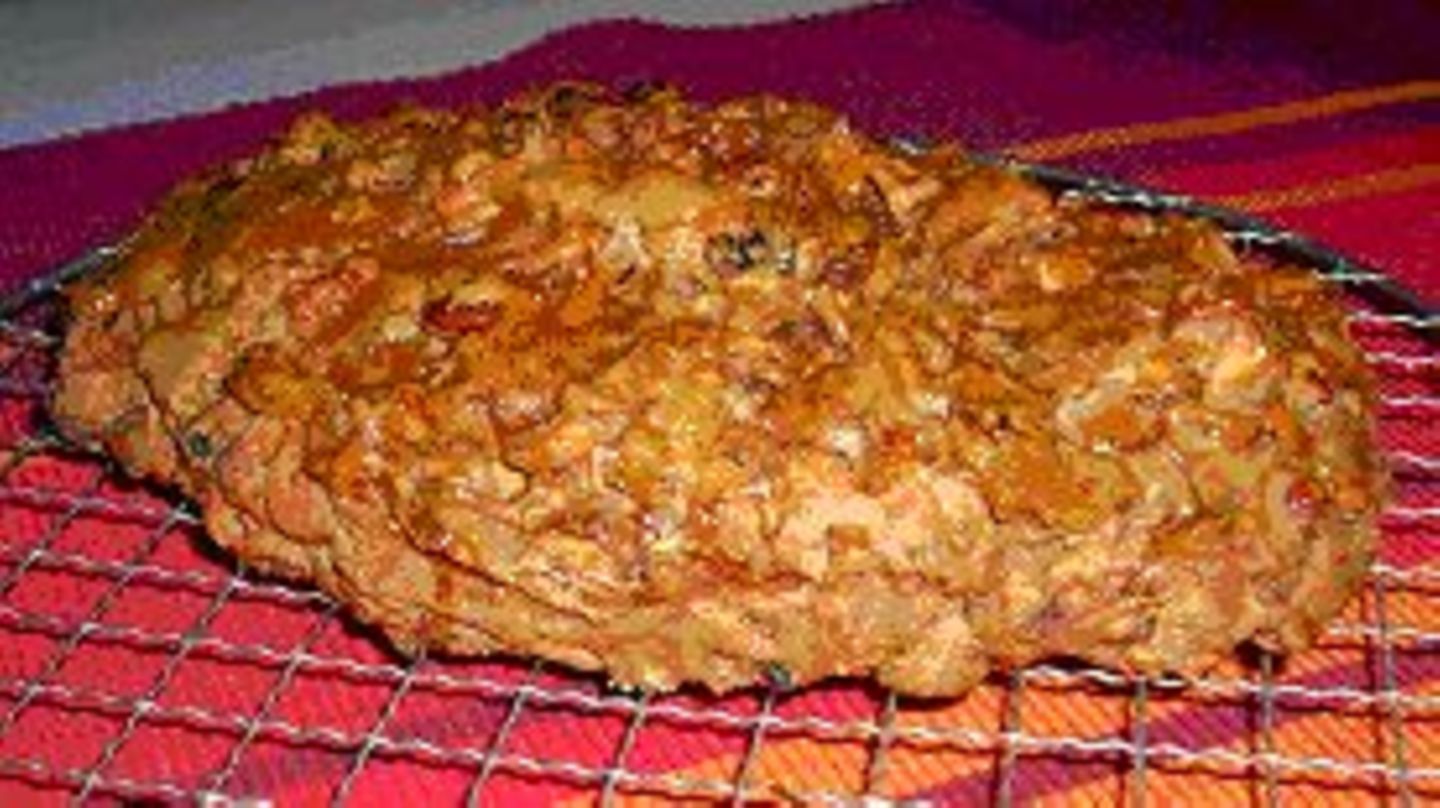 Helgas Apfelbrot Rezept