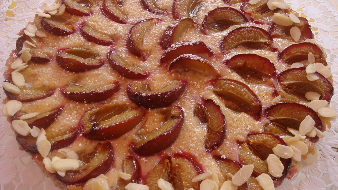 Zwetschgentarte Rezept