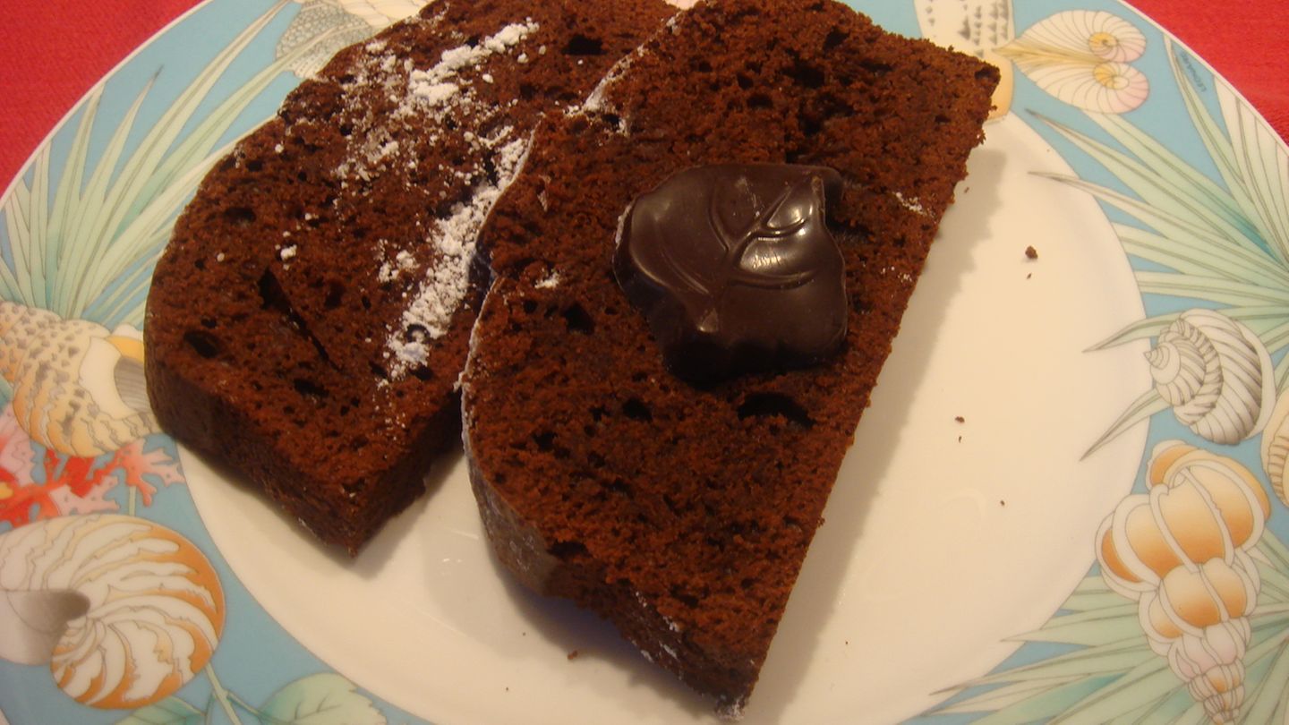 Französischer Schokoladenkuchen Rezept