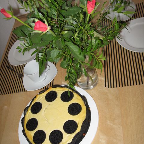 Oreo-Cheesecake