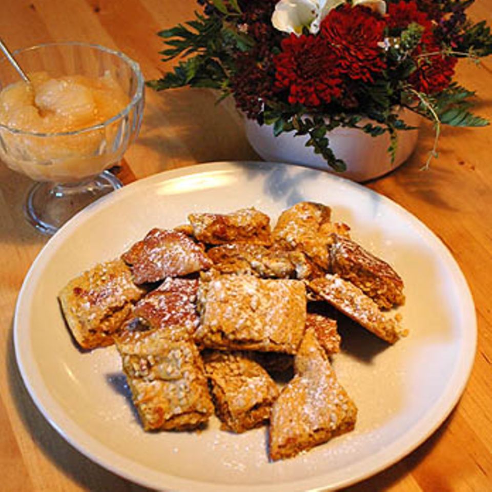 Kürbis-Schmarren