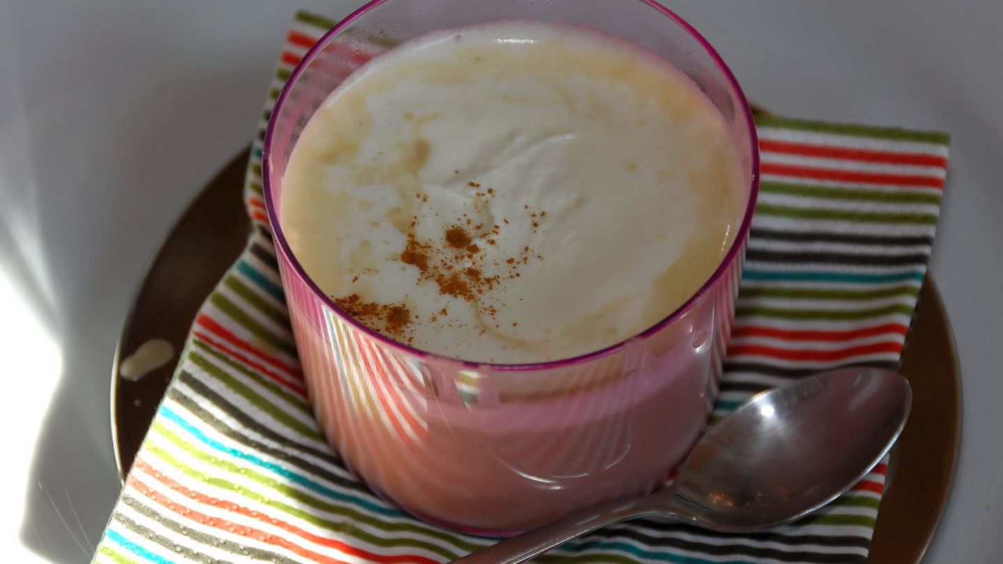 Kastaniensuppe Rezept