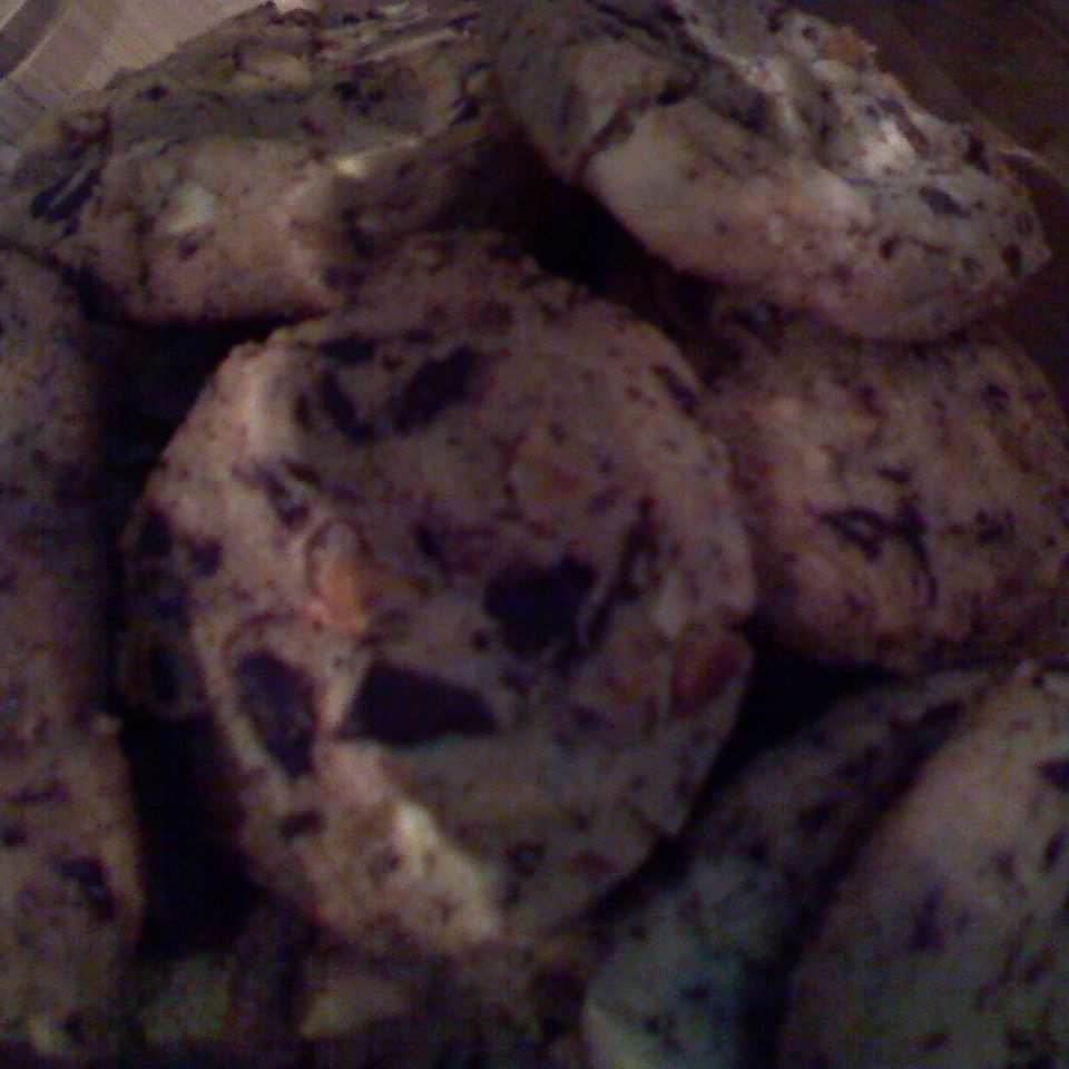 Haselnuss-Schoko-Cookies Rezept - [ESSEN UND TRINKEN]
