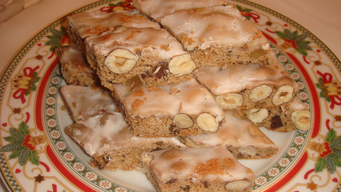 Berliner Brot Rezept - [ESSEN UND TRINKEN]