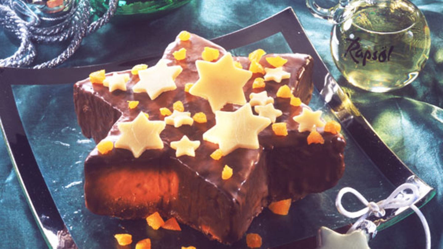 Honigkuchenstern Rezept