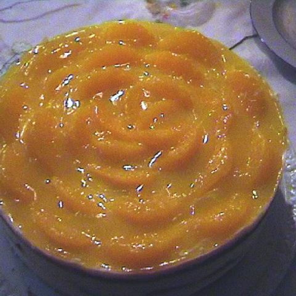 Fruchtige Torte mit Orangencreme Rezept - [ESSEN UND TRINKEN]