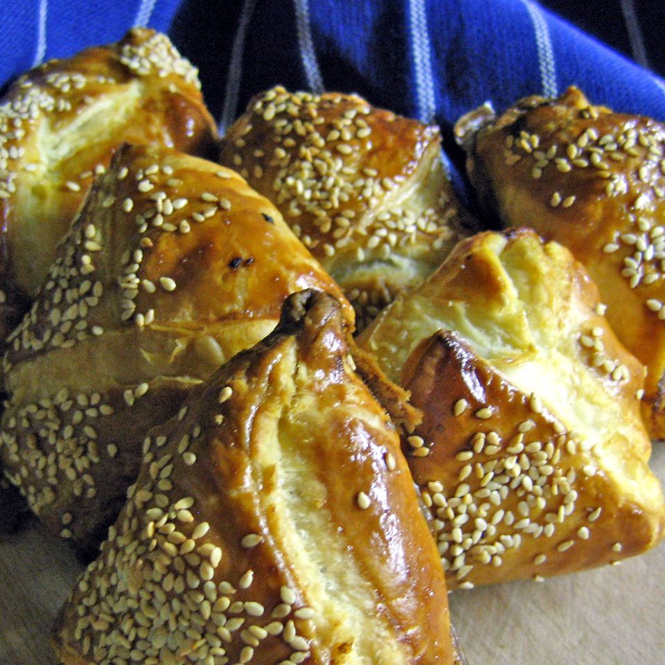 Feta-Päckchen