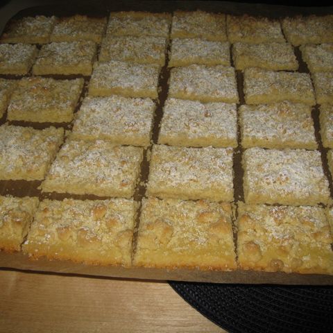 Schnelle Streuselkekse