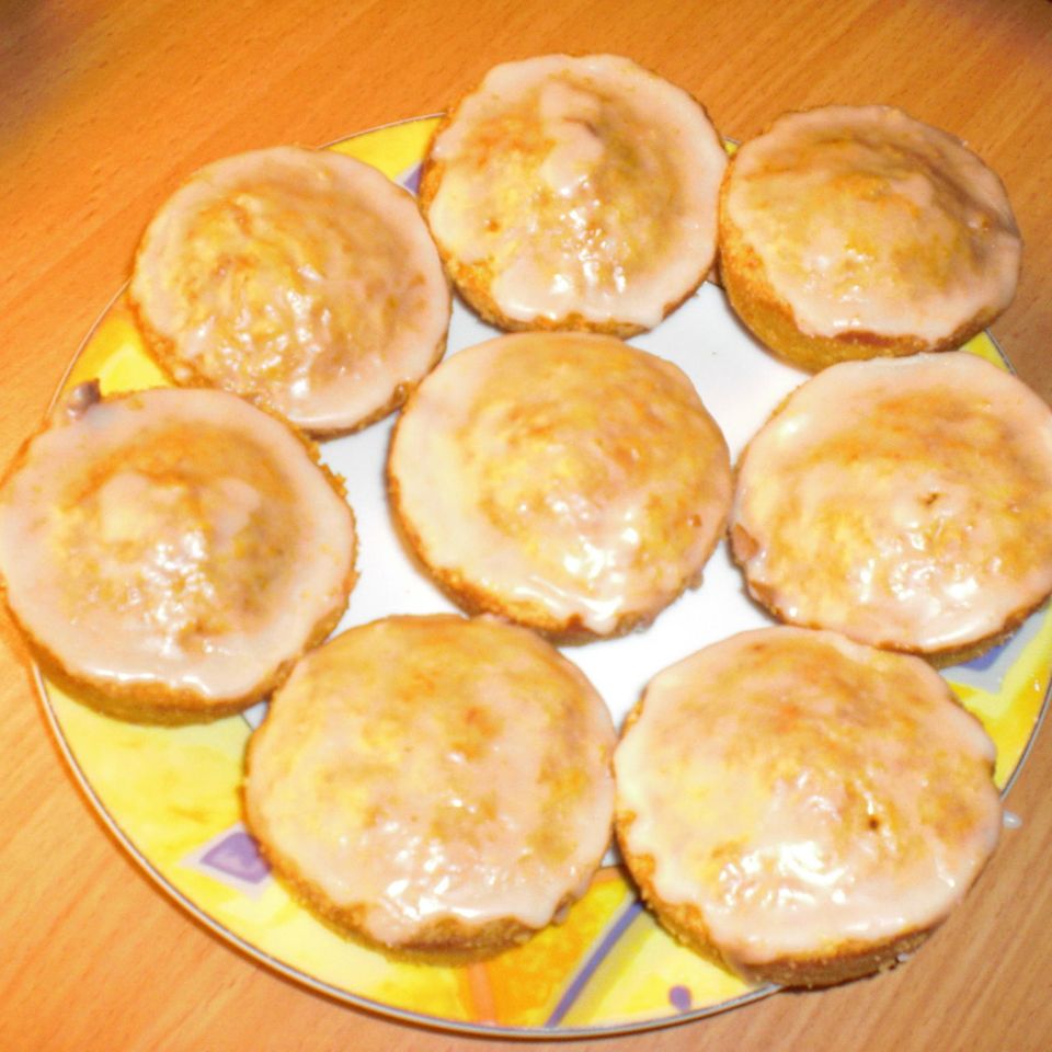 Möhrenmuffins