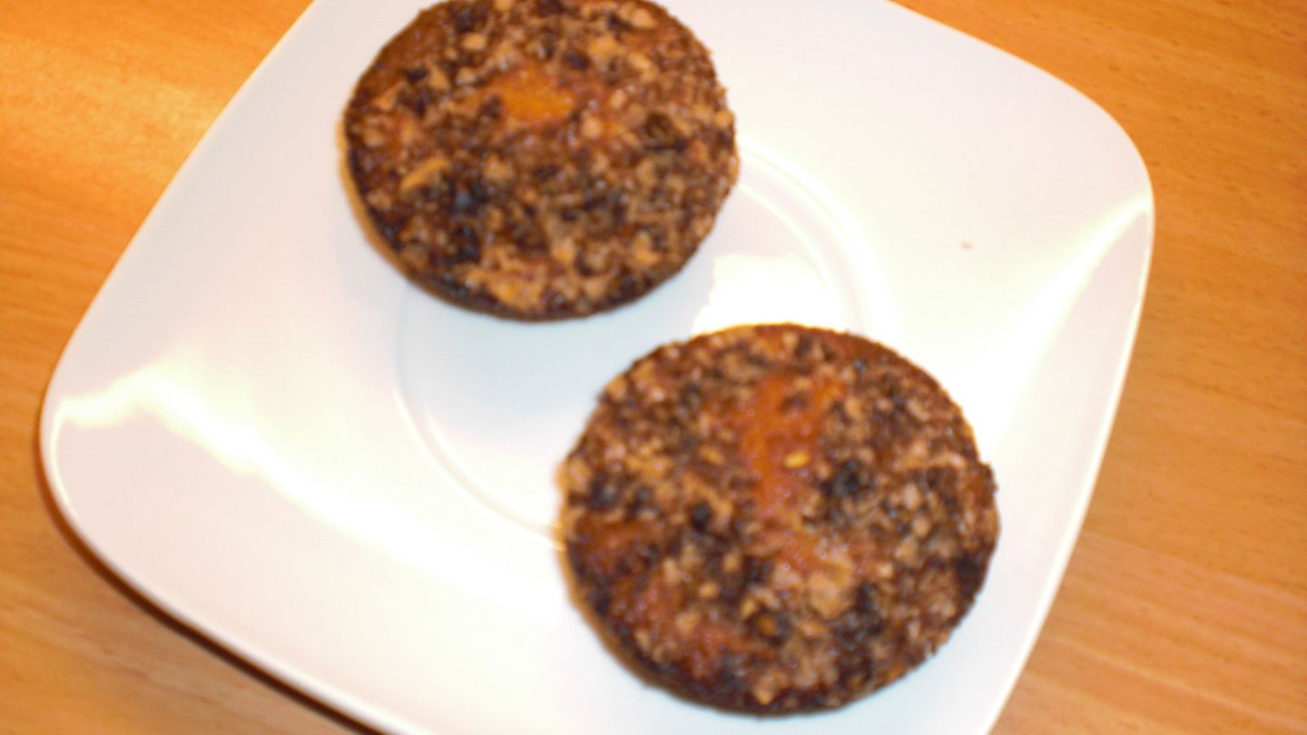 Hanuta-Muffins Rezept - [ESSEN UND TRINKEN]