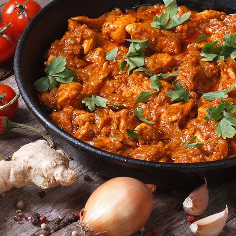 Chicken Tikka Masala