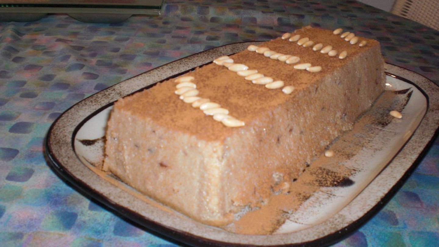 Irmik Helvas Griess Halwa Rezept Essen Und Trinken 