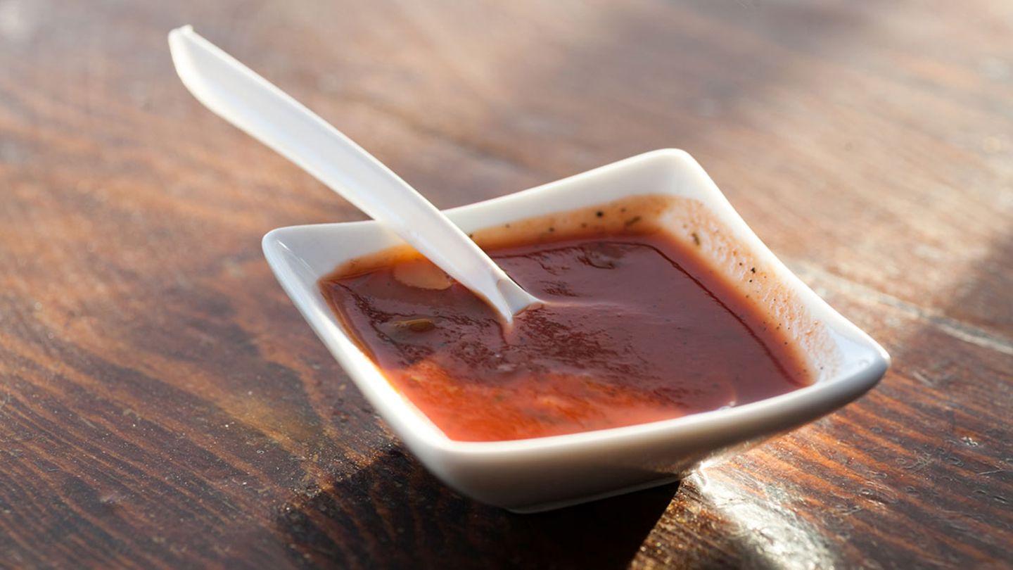 Barbecue-Sauce Rezept