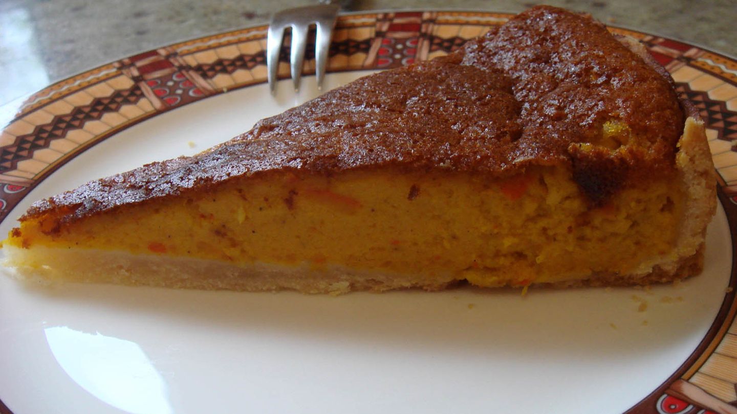 Pumpkin Pie (Kürbiskuchen) Rezept - [ESSEN UND TRINKEN]