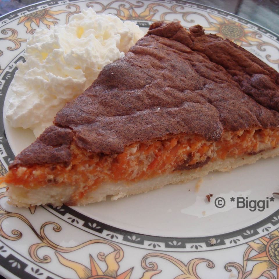 Kürbis-Pie