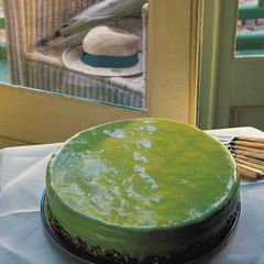 VERT-VERT Grüner Kuchen