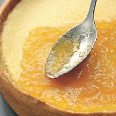 Orangen-Käse-Kuchen