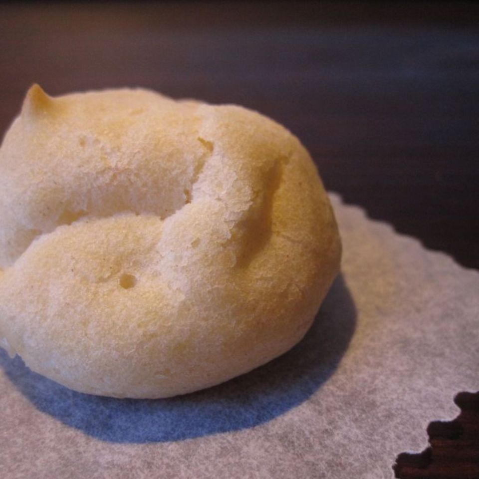 Windbeutel - Choux à la crème