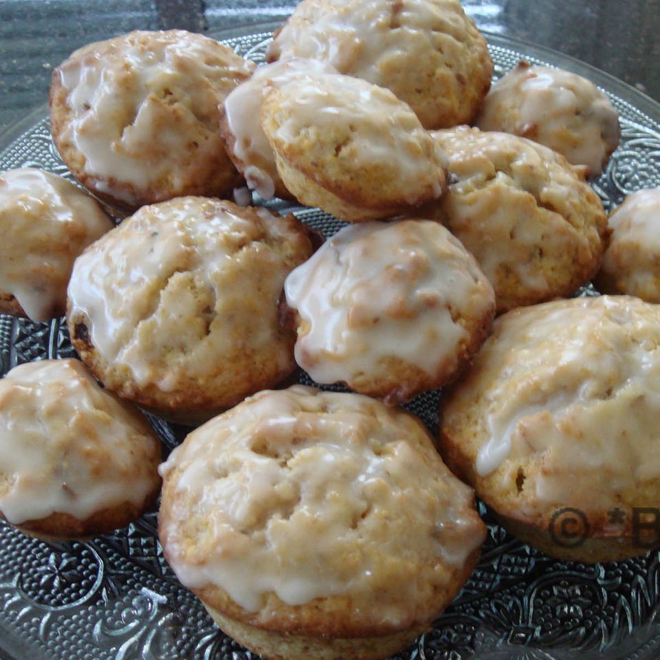 Möhren Muffins