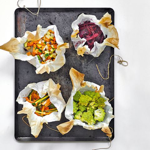 Romanesco-Röschen Rezept - [ESSEN UND TRINKEN]
