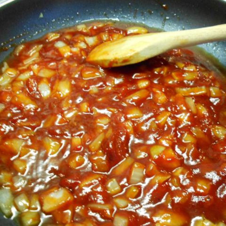 Rote-Honig-Kartoffeln