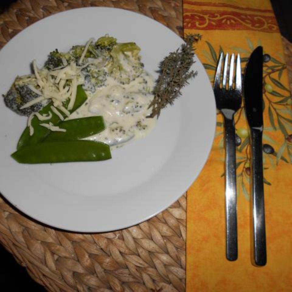 Grünes Frühlings Gemüse