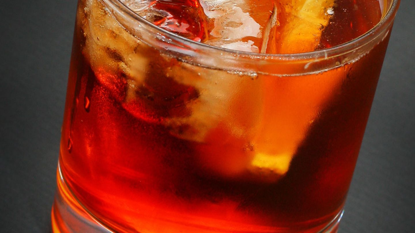 Americano Rezept