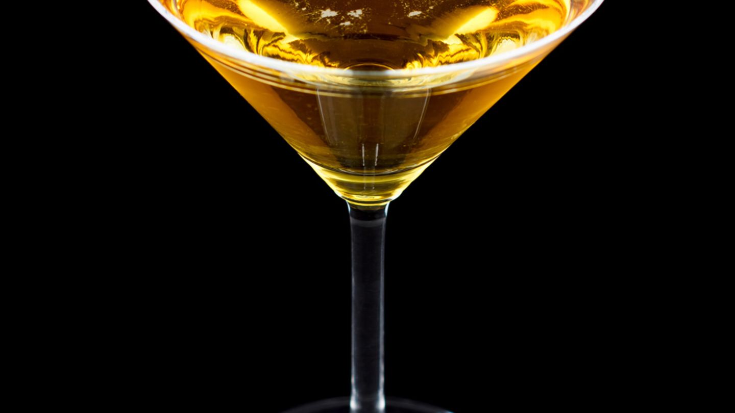 Between the Sheets Rezept