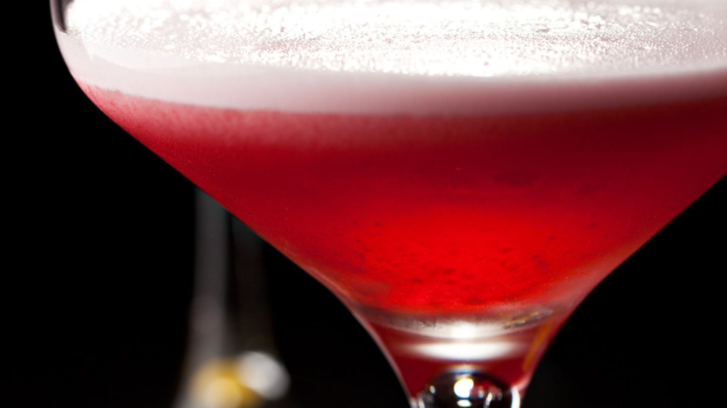 Clover Club Rezept