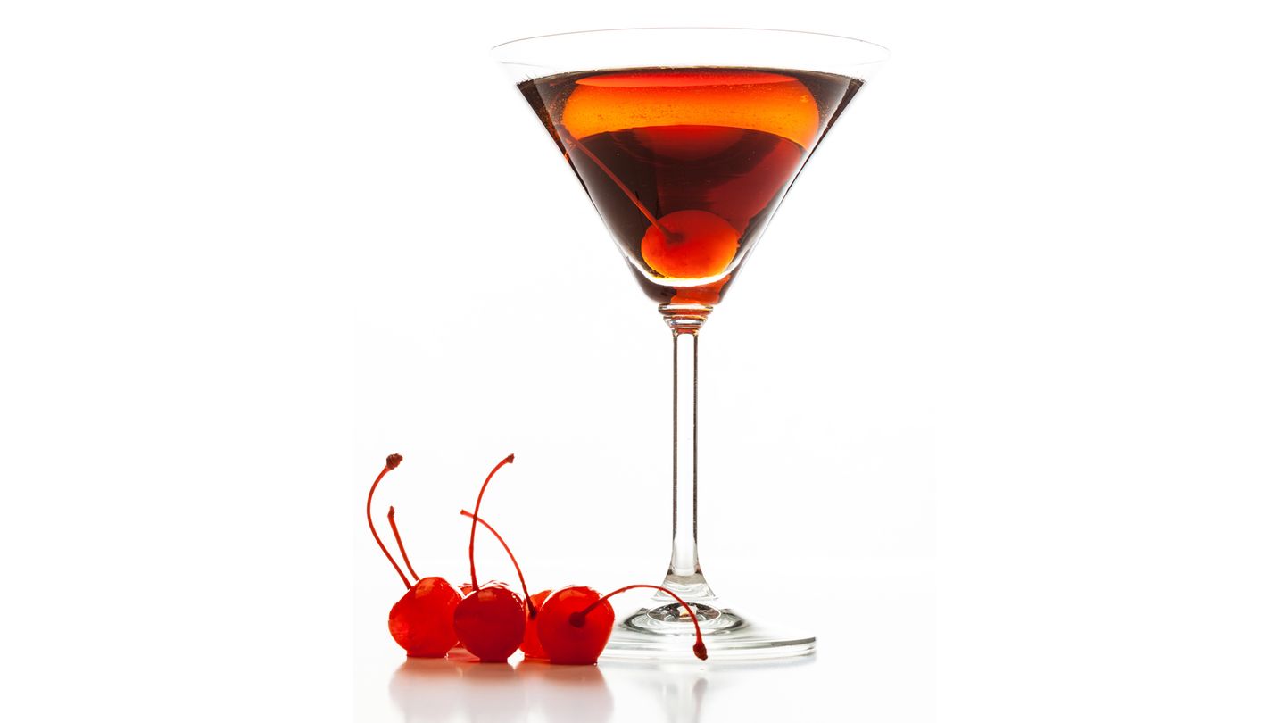 Manhattan Cocktail: klassisch und einfach