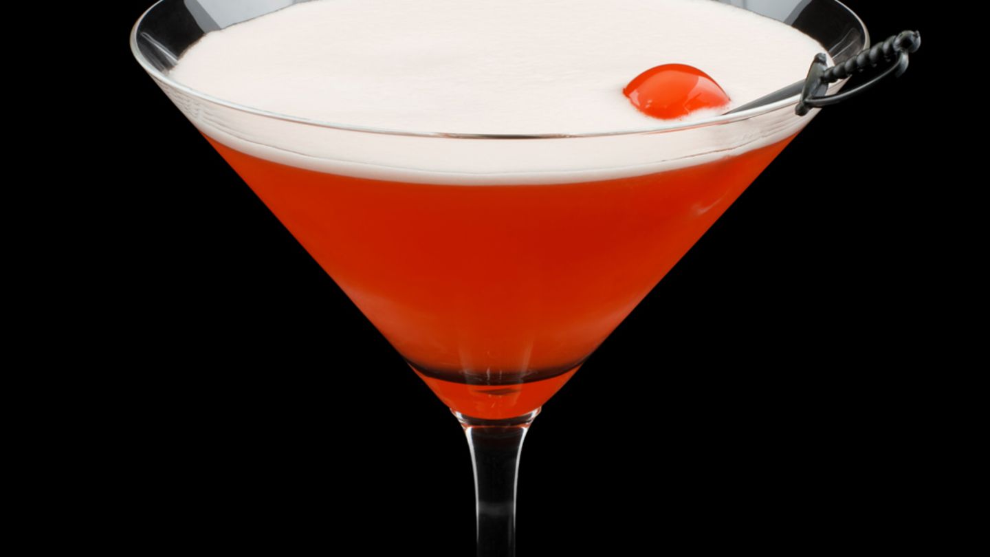 Mary Pickford Rezept